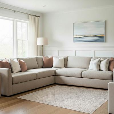 Wyatt & Ash Dream Printed Chenille Rugs