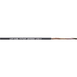 LAPP 33306/1000 Datenleitung UNITRONIC® LiYD11Y 6 x 0.25 mm² Schwarz 1000 m