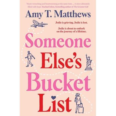 Someone Else's Bucket List, Taschenbuch von Amy Matthews, Simon & Schuster Uk