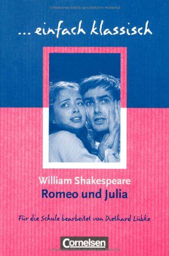 SHAKESPEARE, ROMEO UND JULIA, EINFACH KLASSISCH - Preis vom 12.10.2026 11:37:12 h