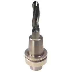 Aigner 12mm VHW Spion- und Drückerlochbohrer "C267" Z3 12x25/70/120mm S12 rechts HSK-F 63 Schrumpffutter - C267-120253R-M1