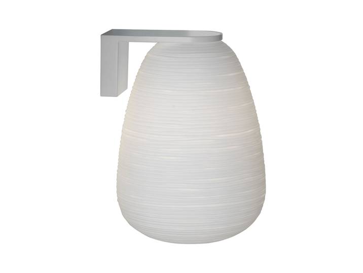 FOSCARINI lampe murale applique RITUALS 1 (Singola - Verre soufflé et métal verni)