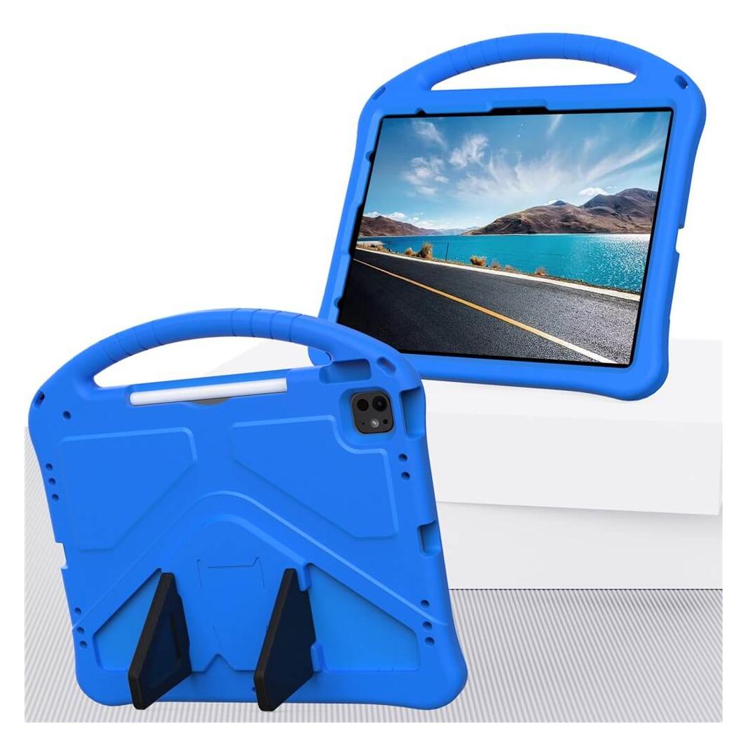 Cover-Discount iPad Pro 13 / iPad Air 13 - Schutzhülle mit Tragegriff und Standfunktion (Apple iPad Air 13 2024, Apple iPad Air 13 2025, Apple iPad Air 13 2026, Apple iPad Pro 13 2024, Apple iPad Pro 13 2025) (77388563)