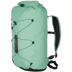 Exped Cloudburst 25 Liter Tagesrucksack (Gewicht 0,27kg) - STK - sage