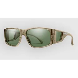 Smith Monroe Peak Summit Crystal Sonnenbrille chromapop pol gry grn Gr. Uni