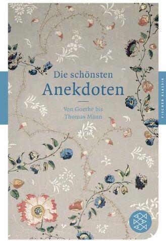 Ulrike-Christine Sander - Die schönsten Anekdoten (Fischer Klassik) - Preis vom 11.10.2026 15:43:13 h