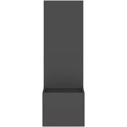 vidaXL, Sichtschutz, Naconos (Leer) (50 cm)