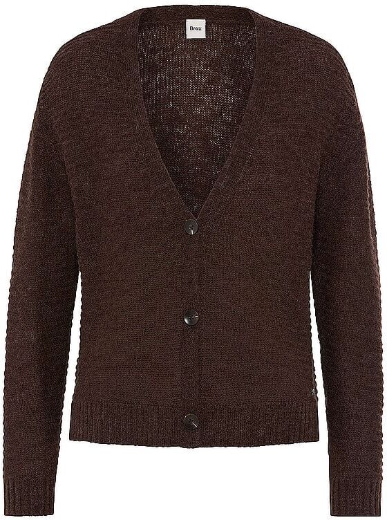 BRAX Cardigan ALICIA braun   38 38