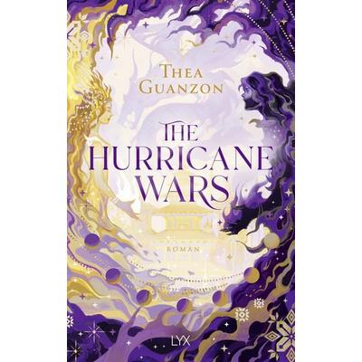 The Hurricane Wars, Gebundene Ausgabe von Thea Guanzon, Lyx