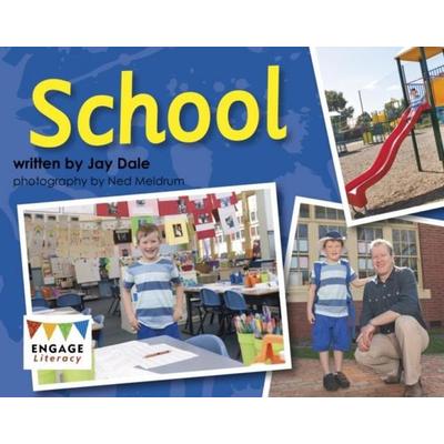 School, Taschenbuch von Jay Dale, Capstone Global Library Ltd, 978-1-398-25536-4
