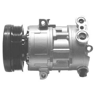 Nrf Kompressor, Klimaanlage [Hersteller-Nr. 32588] für Opel, Vauxhall