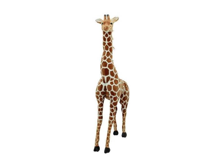 Sweety-Toys Kuscheltier Sweety Toys 10592 XXL Riesen Giraffe stehend 196 cm