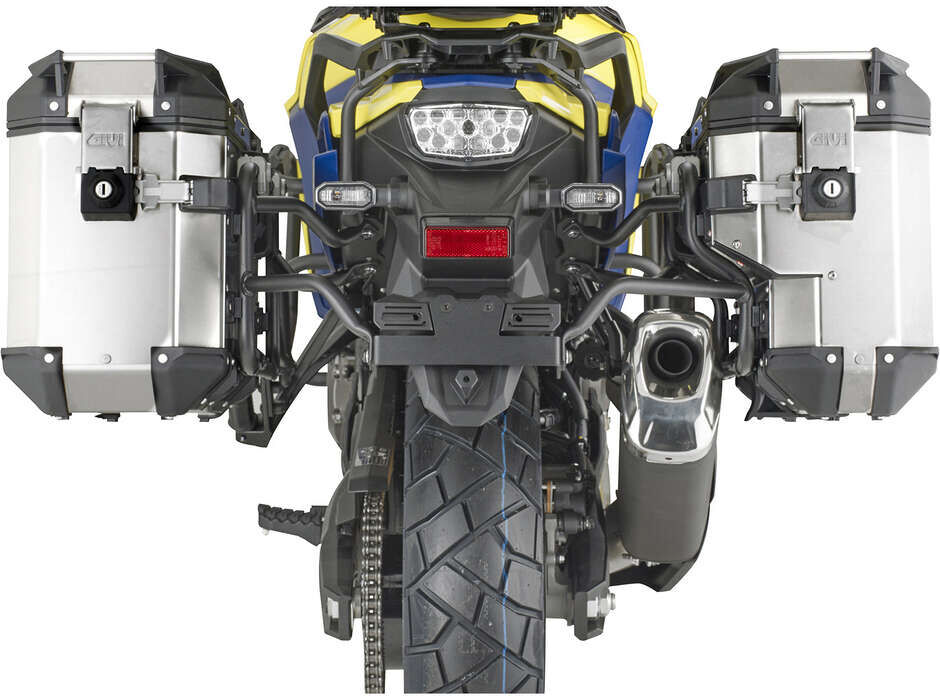 Telaietti Laterali Givi PL ONE FIT per Valigie MONOKEY CAME- taglia un