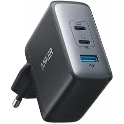 Anker 736 Nano II 100W 3-Ports USB Ladegerät, schwarz