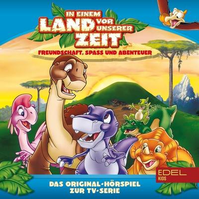 Folge 6: Der große Geschichtenerzähler / Das große helle Scheibe Fest (Das Original-Hörspiel zur TV-Serie) - Thomas Karallus, Audio, 4029759166474