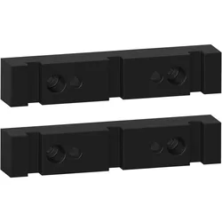 Schneider Electric VW3A98LTMC1 Satz Halterungen für AC-Schienen