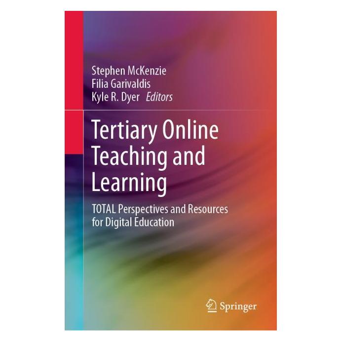 Springer Tertiary Online Teaching and Learning (Englisch, Hardcover, Filia Garivaldis, Kyle R. Dyer, Stephen McKenzie) (63696597)