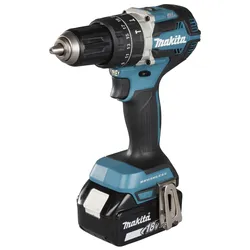 makita Akku-Schlagbohrschrauber DHP484RTJ