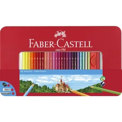 FABER-CASTELL Buntstifte Mehrfarbig
