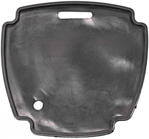 AJUSA 01335000 Seal, oil outlet (charger)