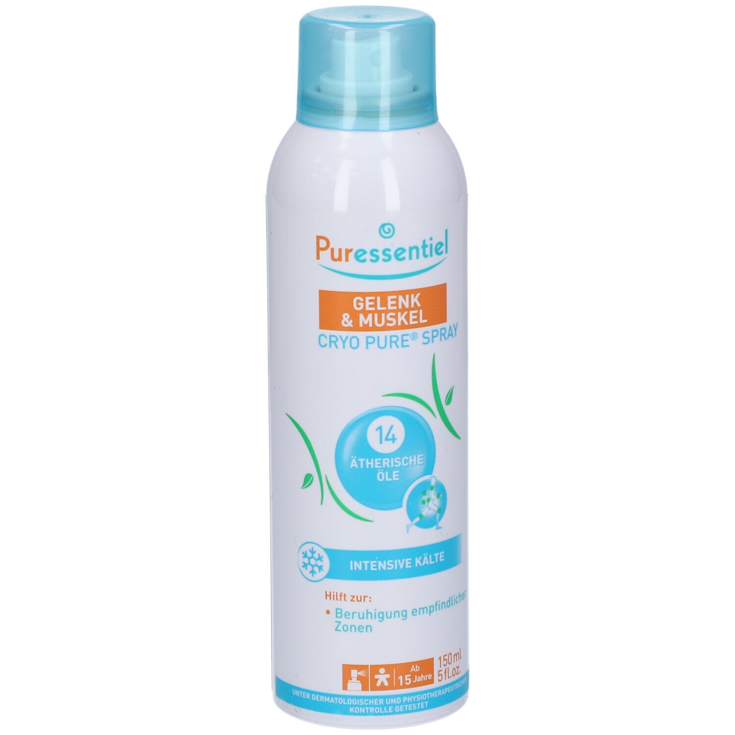 Puressentiel Gelenk & Muskel Cryo Pure Spray 150 ml