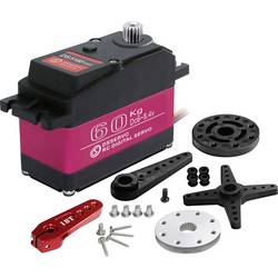 DSSERVO Spezial-Servo DSSERVO DS5160 DS023