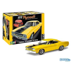 Revell Modellbausatz Plymouth Road Runner 1970 14531