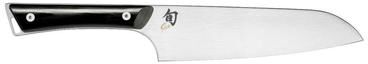 "Shun Kazahana Santoku Knife, 7"""