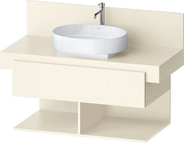Duravit Balcoon Konsolen-Waschtischunterschrank 1000 ohne Fach 2 BA50240JDID0000
