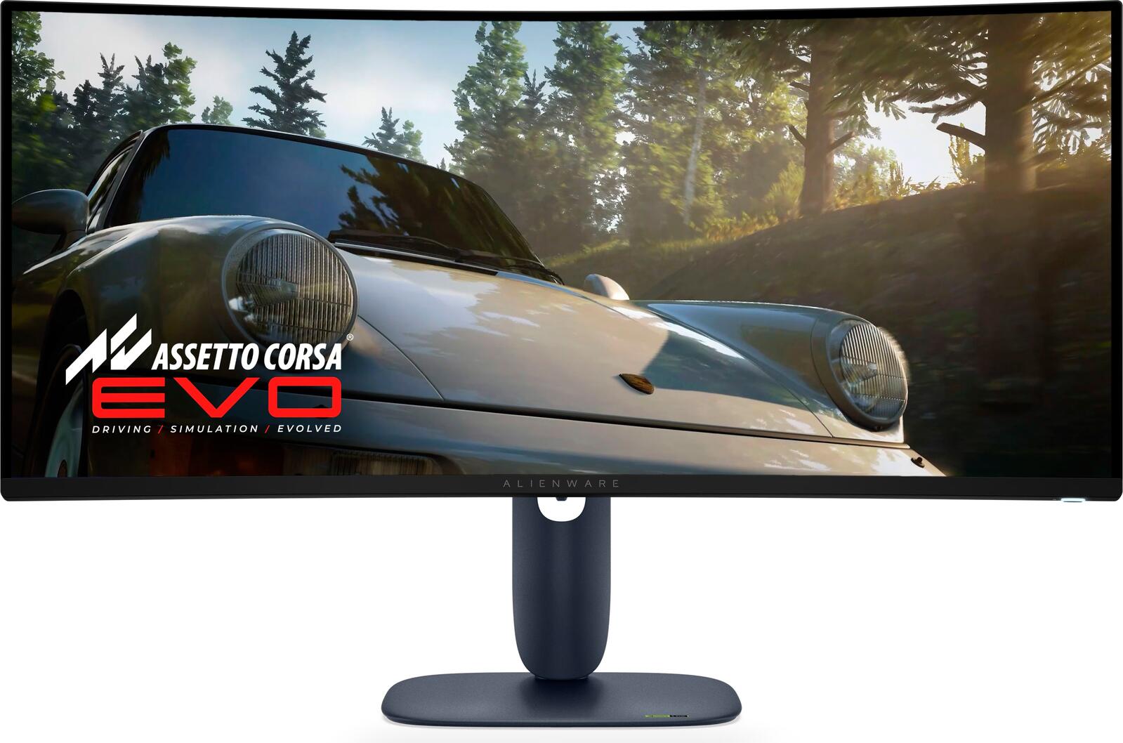 Dell Alienware AW3425DW Curved Gaming Monitor 86,9 cm (34 Zoll) GAME-AW3425DW