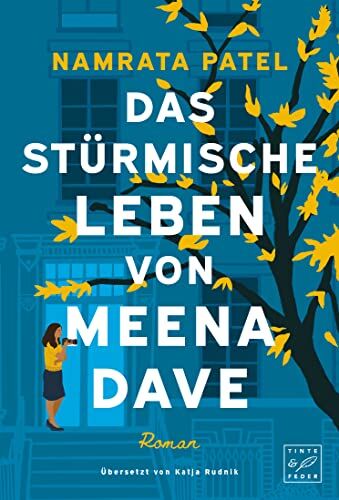 Namrata Patel - Das stürmische Leben von Meena Dave - Preis vom 15.10.2026 23:06:25 h