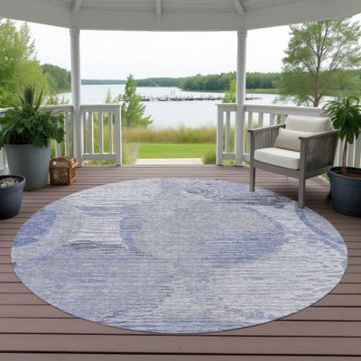 Addison Rugs Machine Washable Indoor/ Outdoor Modern Darien Chantille Rug