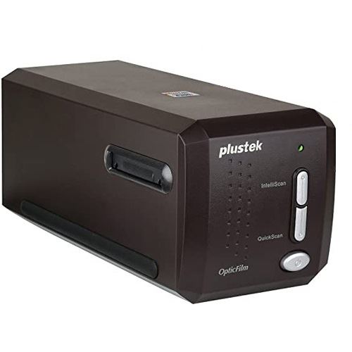 plustek OpticFilm 8300i SE Diascanner