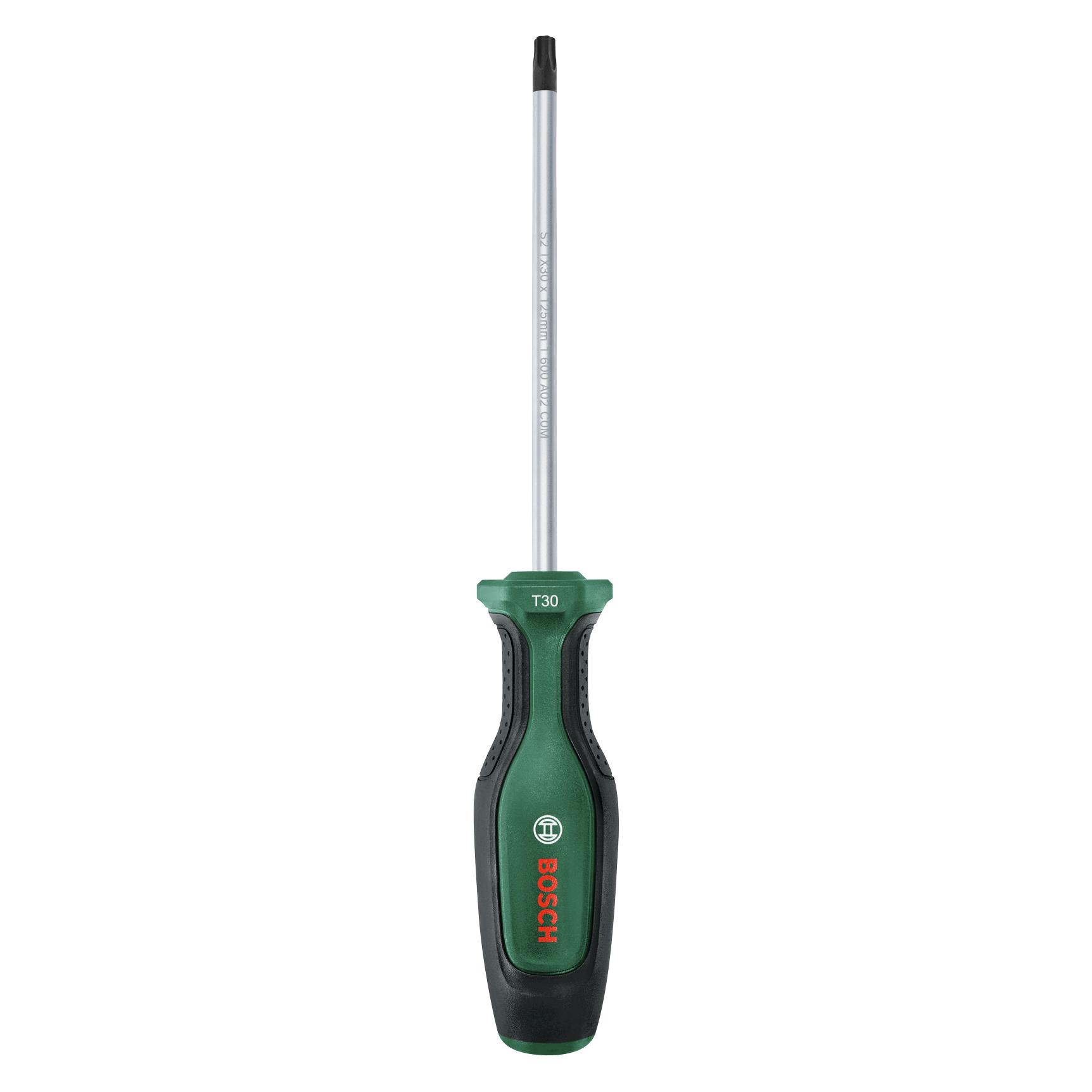 Bosch Zubehör Schraubendreher TX30 (TX) (1600A03DT6)