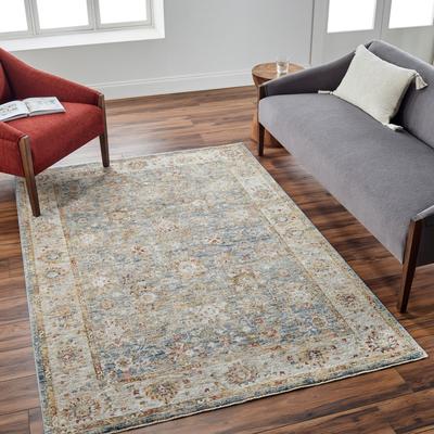 Livabliss Ethan Traditional Area Rug