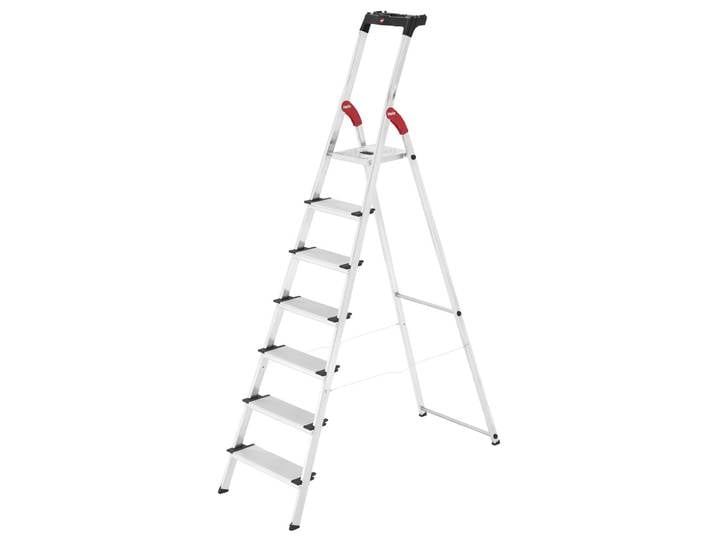 Hailo Escabeau Profilstep 7 marches