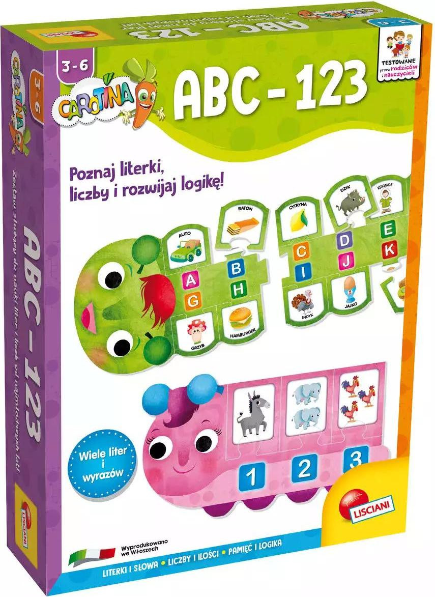 Dante Carotina Abc-123 1112