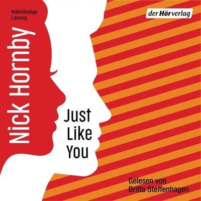 Just like you - Nick Hornby, Audio, 9783844540512