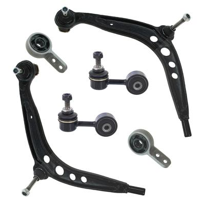 Atec Querlenkersatz vorne 6-tlg [Hersteller-Nr. 40580696] für BMW