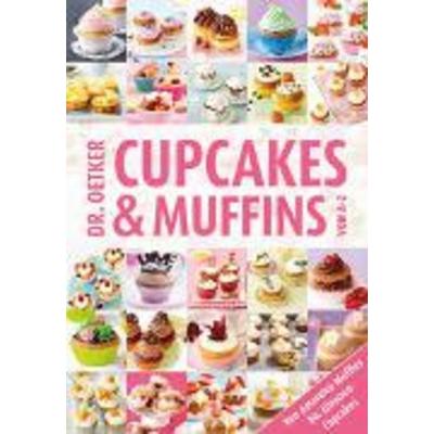 Cupcakes & Muffins von A-Z, Gebundene Ausgabe von Dr.Oetker, Verlag Dr. Oetker