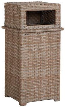 Castine Waste Bin - Ballard Designs