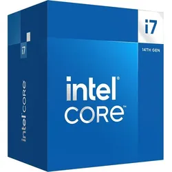 Intel Core™ i7-14700 20-Kern CPU, Sockel 1700, Boxed (ohne Kühler)