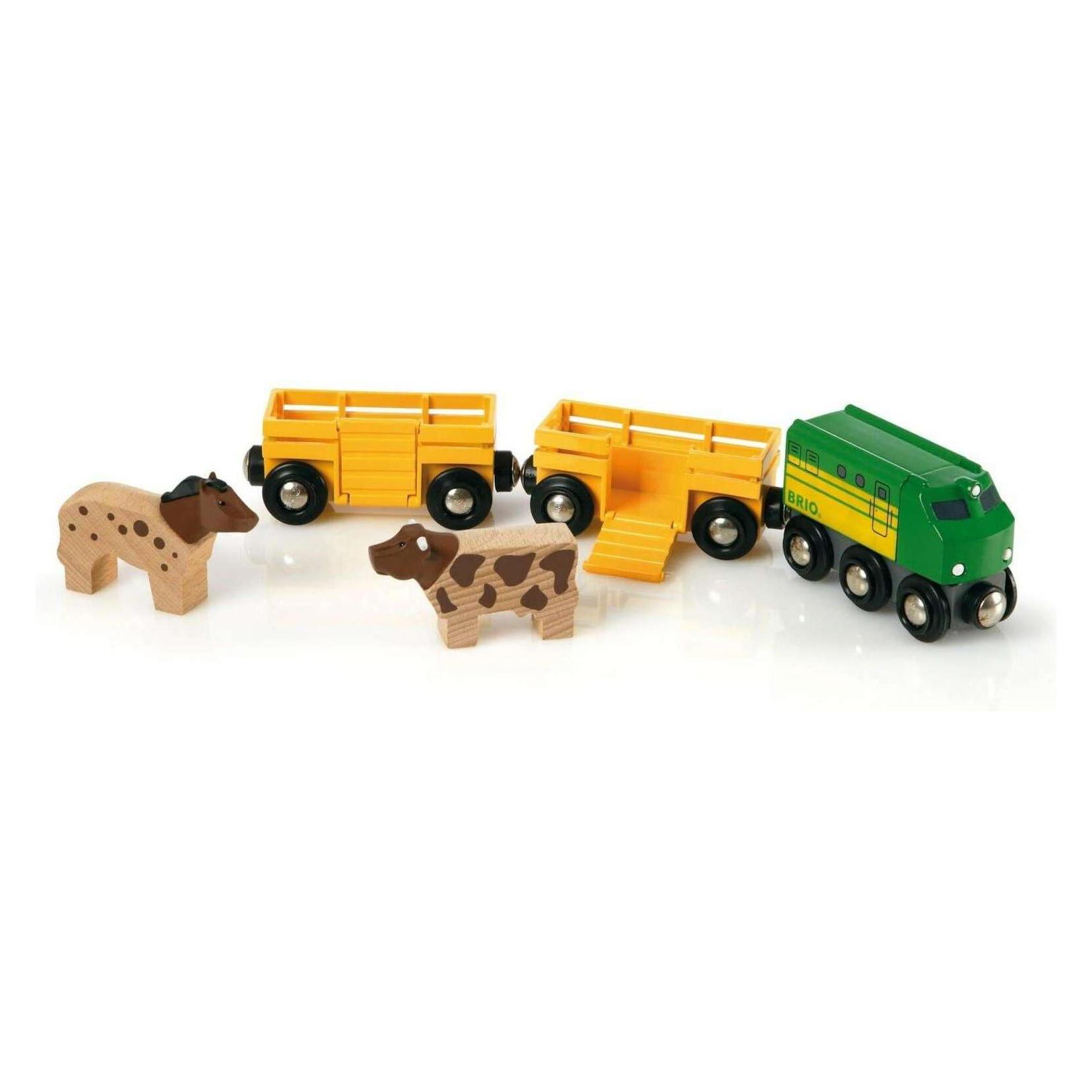 Brio Bauernhof-Zug (33404)