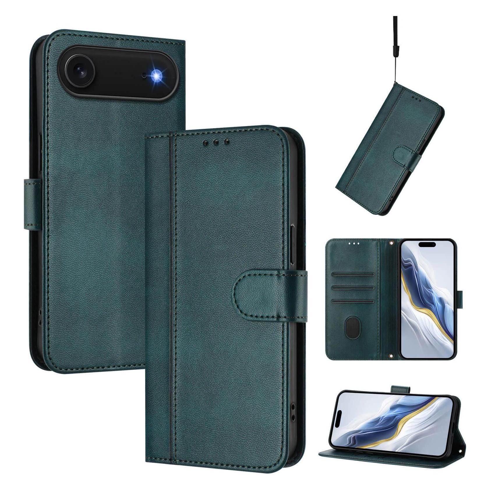 Cover-Discount Retro Look Etui im Vintage Design (Apple iPhone Air) (61216085)