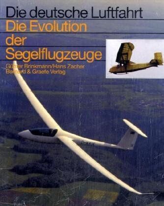 Günter Brinkmann - Die Evolution der Segelflugzeuge - Preis vom 10.10.2026 11:48:34 h