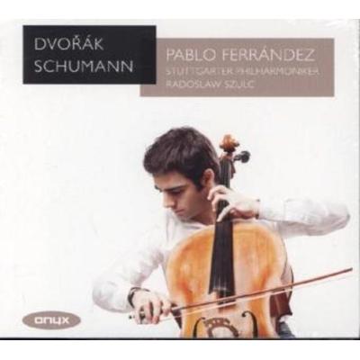 Cello-Konzert in a-Moll op. 129/Cello-Konzert in b - Antonin Dvorak,Robert Schumann, CD, 0880040412724