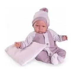 Antonio Juan Spanische Reborn-Puppe Berta, 52 cm