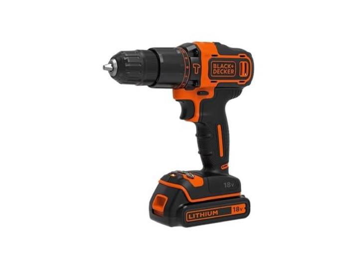 Black & Decker - Perceuse