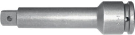 Rallonge DIN3121 1 po. , carré, long. 330mm chrome acier spécial ASW (005503)