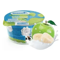 Cold & Dog Frozen Joghurt Hundeeis 90ml Apfel & Banane
